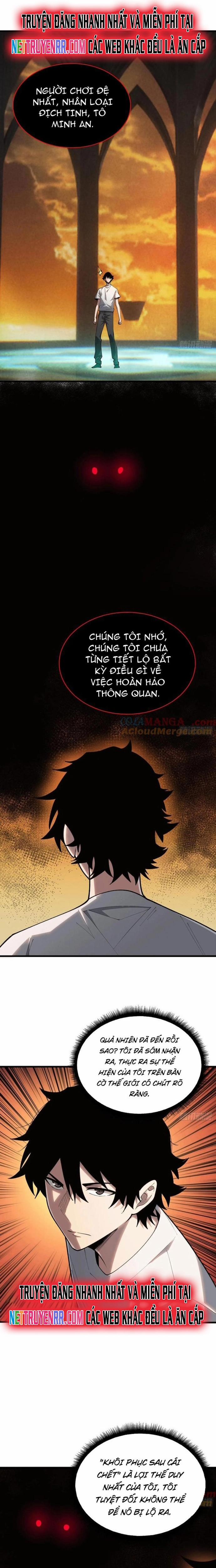 Người Chơi Đệ Nhất 32 trang 7