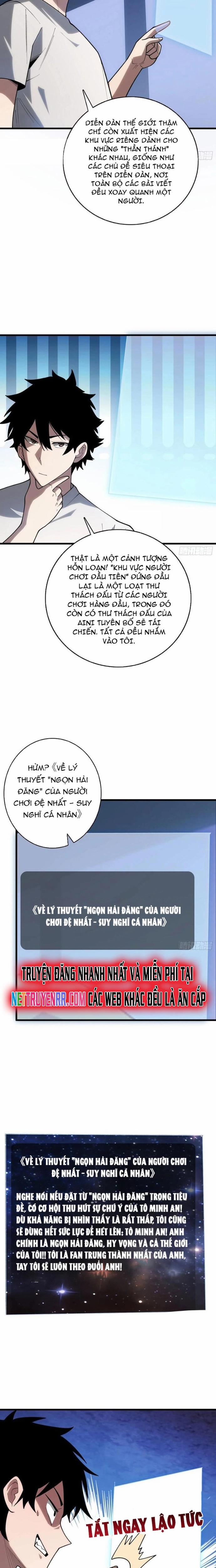 Người Chơi Đệ Nhất 33 trang 10