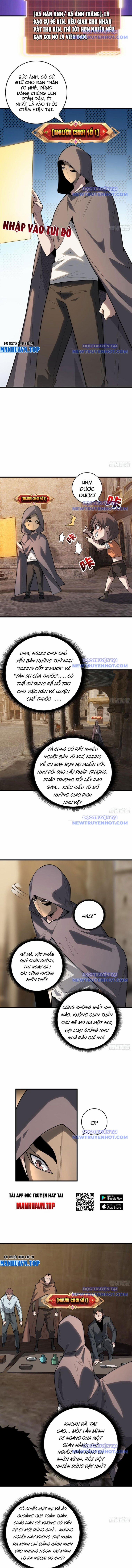 Người Chơi Đệ Nhất 34 trang 5