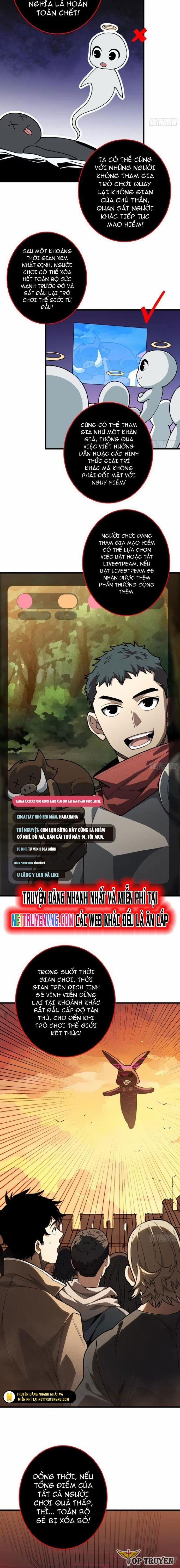 Người Chơi Đệ Nhất 4 trang 1