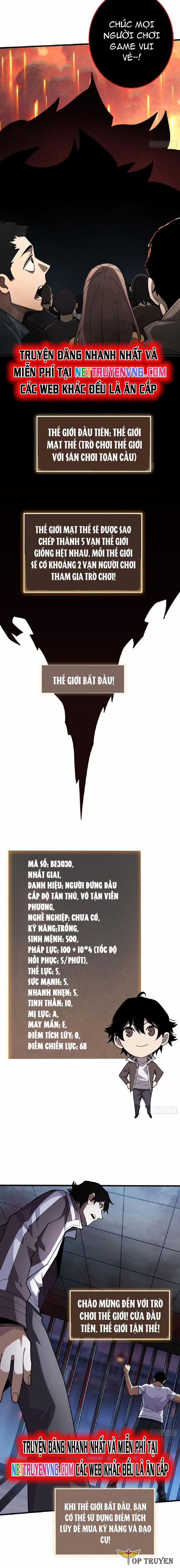 Người Chơi Đệ Nhất 4 trang 5