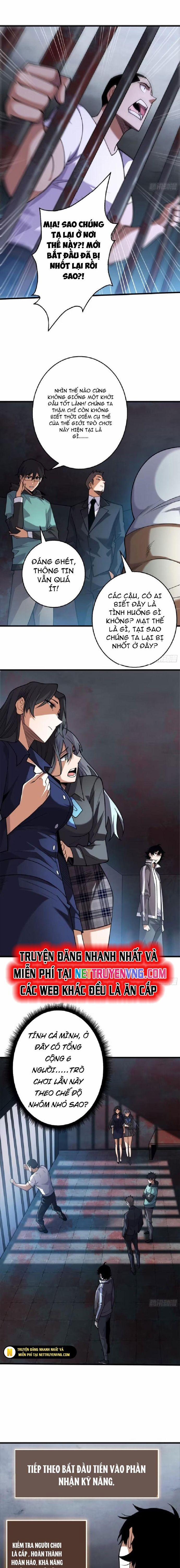 Người Chơi Đệ Nhất 4 trang 6