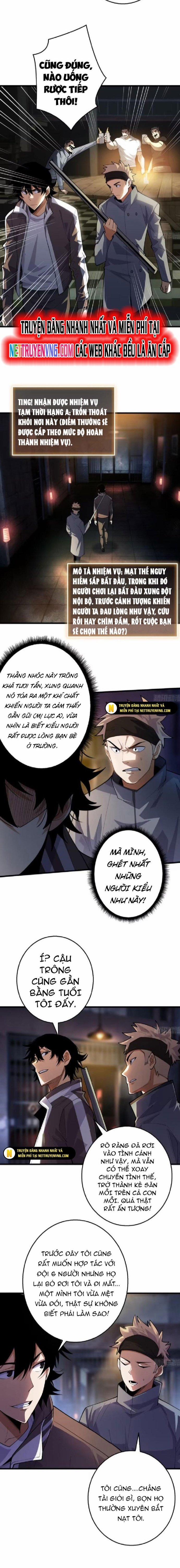 Người Chơi Đệ Nhất 6 trang 6