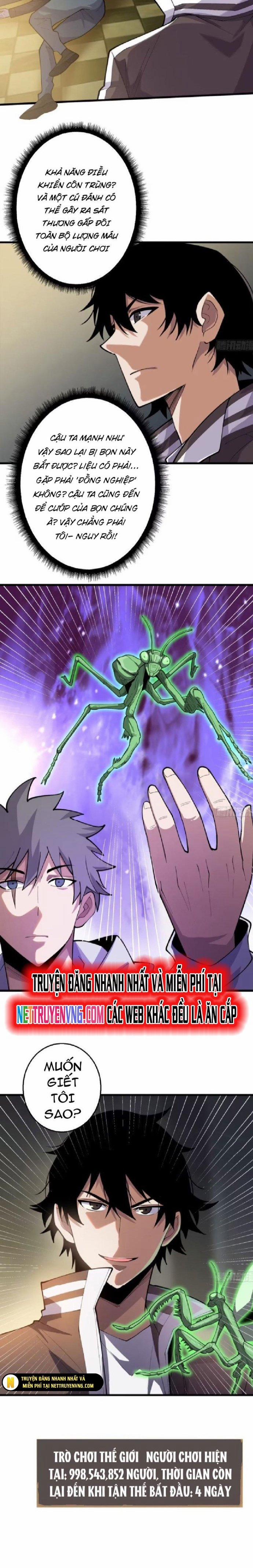 Người Chơi Đệ Nhất 7 trang 9
