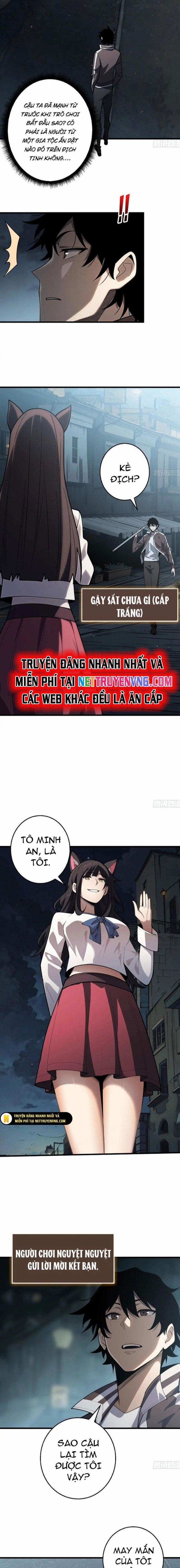 Người Chơi Đệ Nhất 8 trang 1