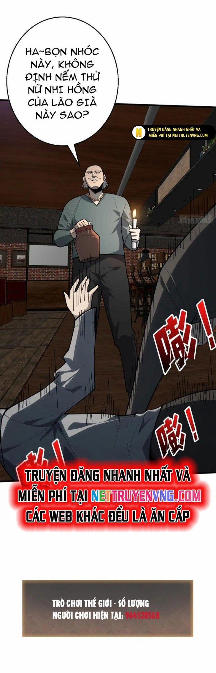 Người Chơi Đệ Nhất 8 trang 8