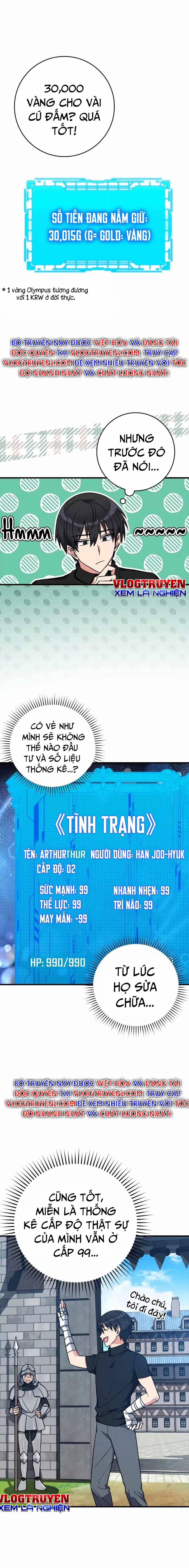 Người Chơi Đỉnh Cấp Chương 2 Trang 15