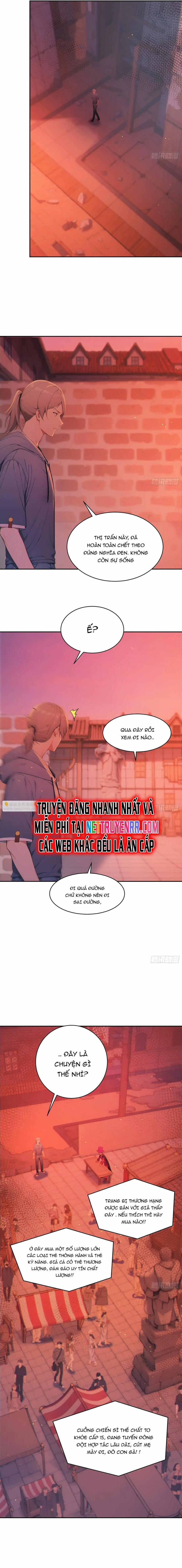 Người Chơi Hệ Tu La 10 trang 4