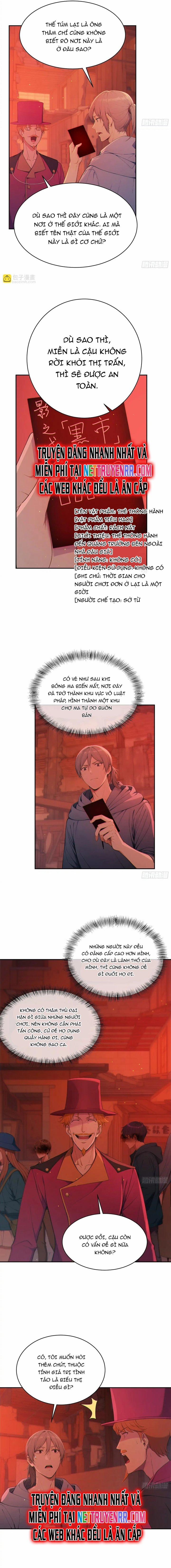 Người Chơi Hệ Tu La 10 trang 6