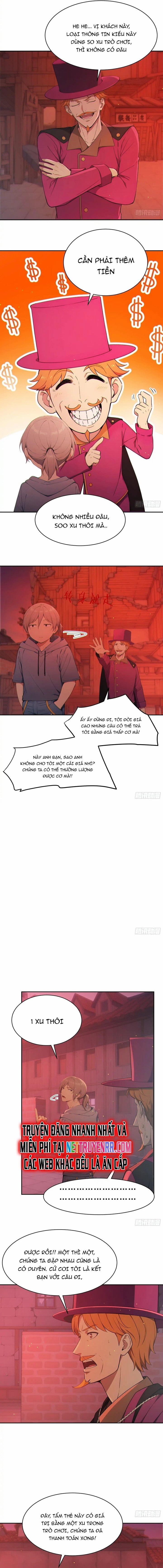 Người Chơi Hệ Tu La 10 trang 7