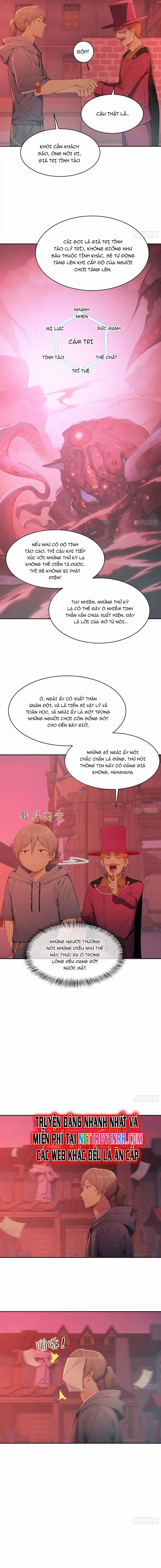 Người Chơi Hệ Tu La 10 trang 8