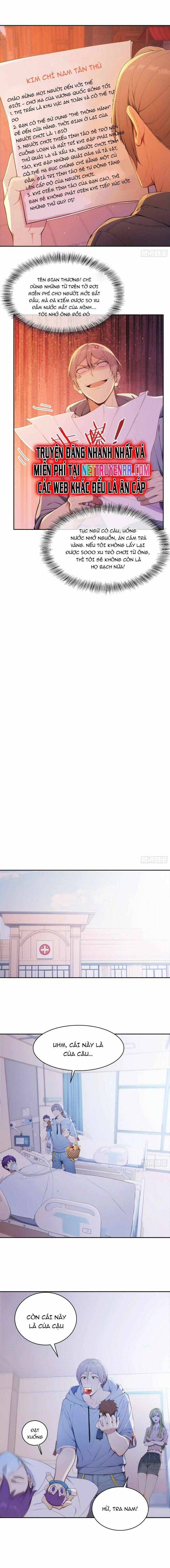 Người Chơi Hệ Tu La 10 trang 9