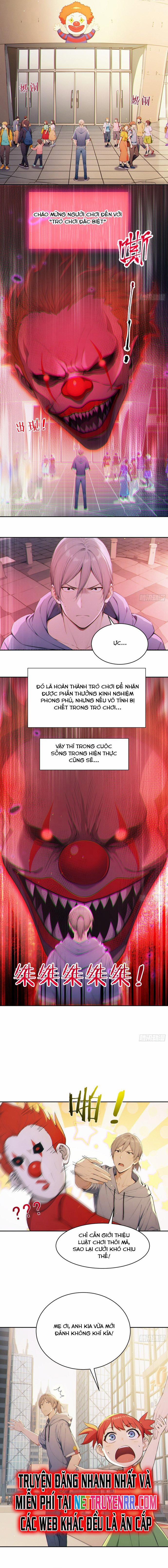 Người Chơi Hệ Tu La 11 trang 1