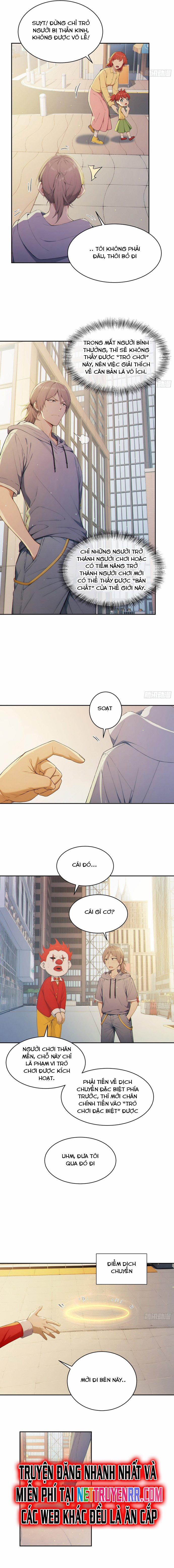Người Chơi Hệ Tu La 11 trang 2