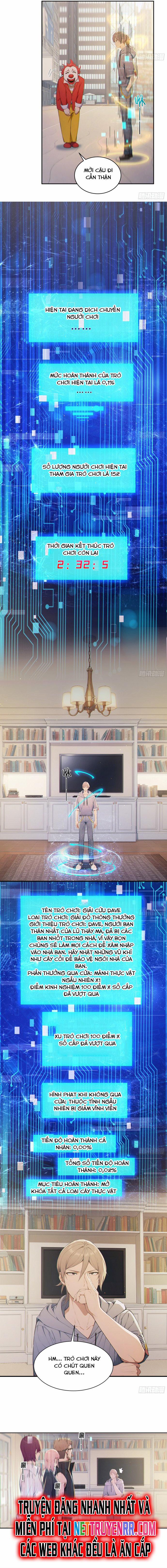 Người Chơi Hệ Tu La 11 trang 3