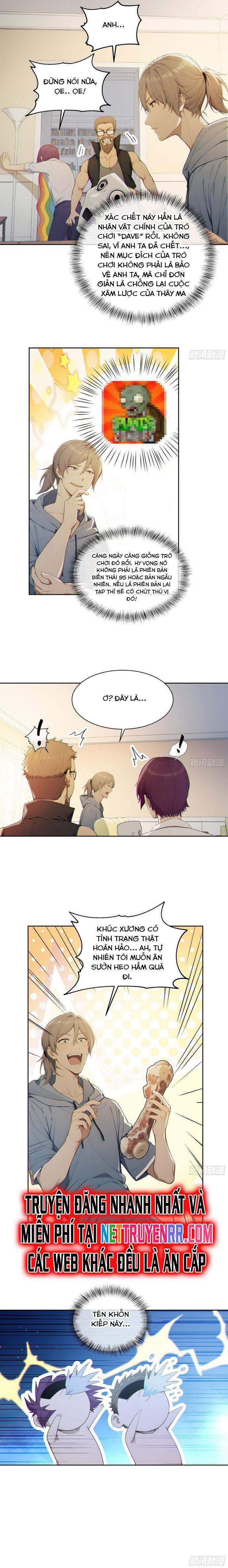 Người Chơi Hệ Tu La 11 trang 7