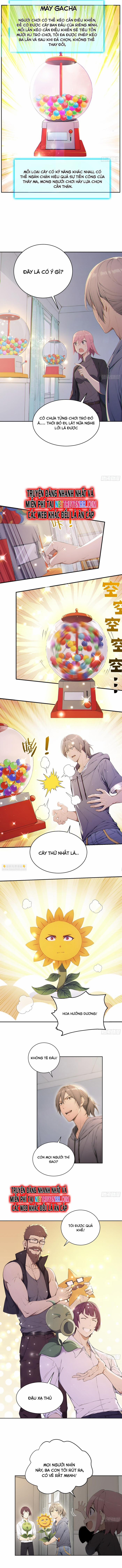 Người Chơi Hệ Tu La 12 trang 3