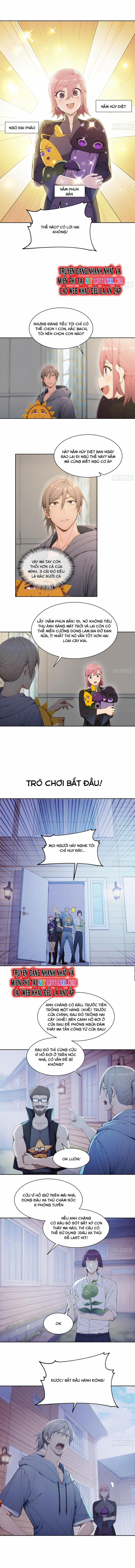 Người Chơi Hệ Tu La 12 trang 4