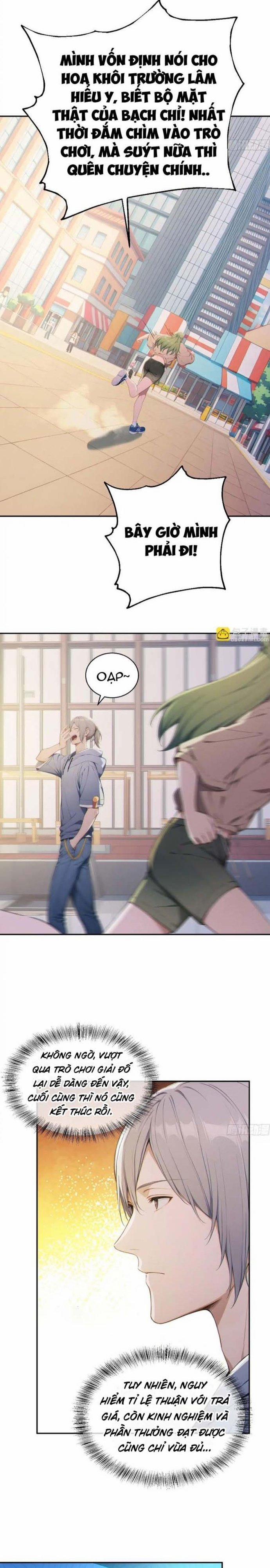 Người Chơi Hệ Tu La 13 trang 11
