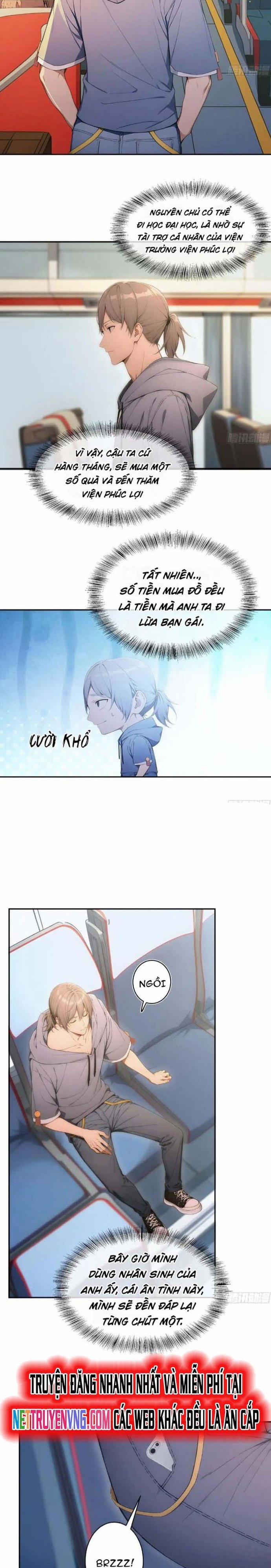 Người Chơi Hệ Tu La 13 trang 14