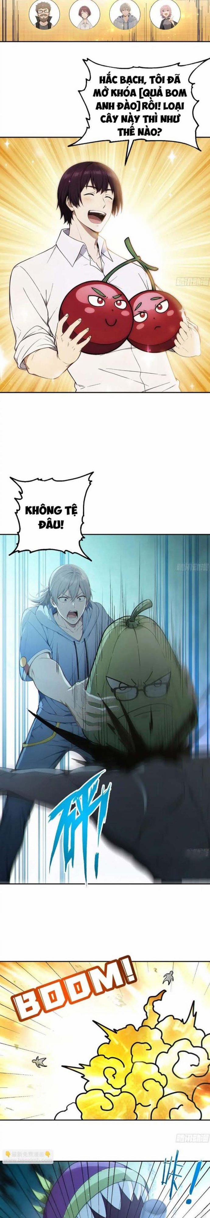 Người Chơi Hệ Tu La 13 trang 4