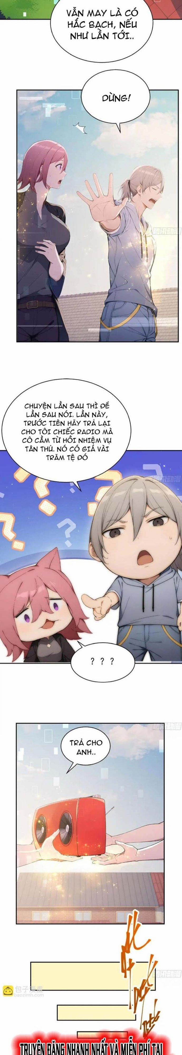 Người Chơi Hệ Tu La 13 trang 8