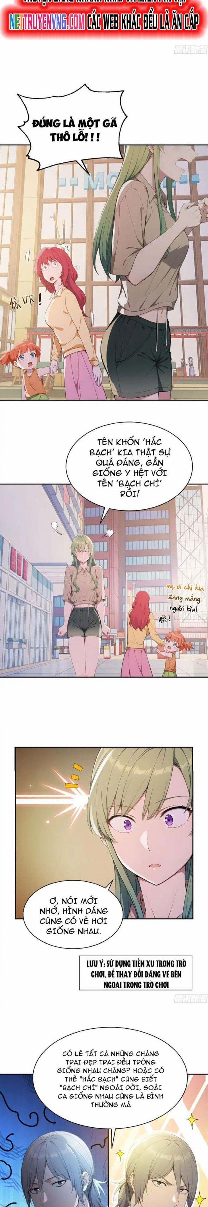 Người Chơi Hệ Tu La 13 trang 9
