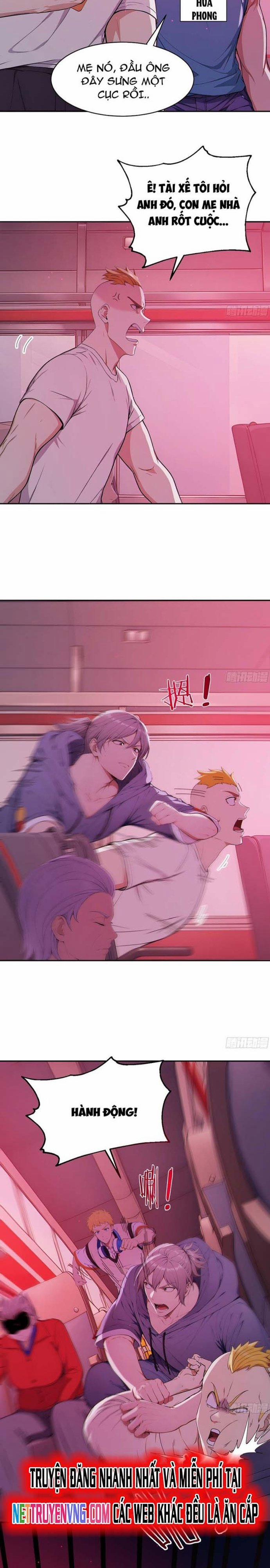 Người Chơi Hệ Tu La 14 trang 12