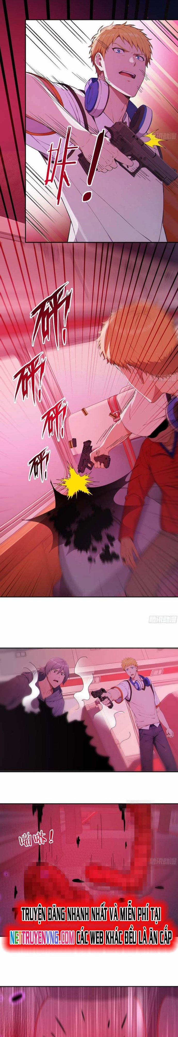 Người Chơi Hệ Tu La 14 trang 13