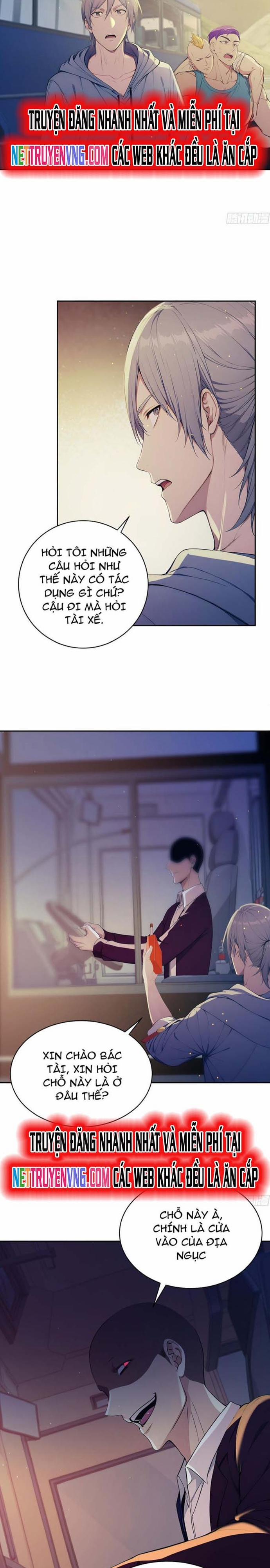 Người Chơi Hệ Tu La 15 trang 10