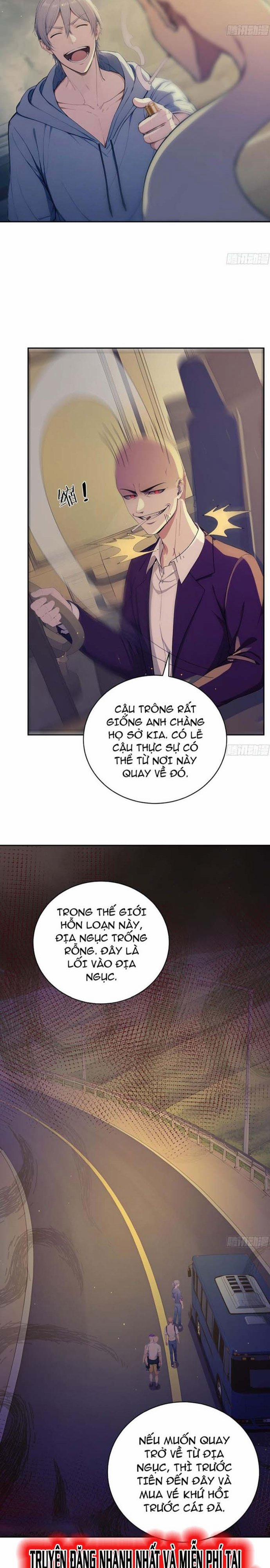 Người Chơi Hệ Tu La 15 trang 12