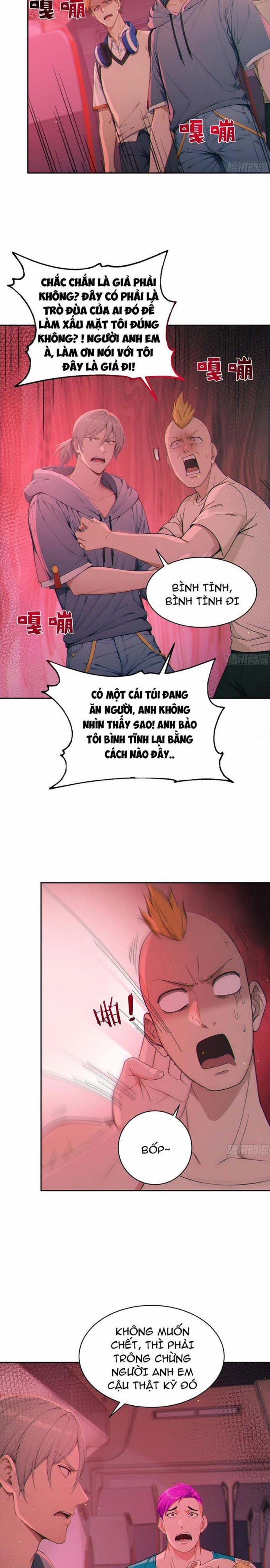 Người Chơi Hệ Tu La 15 trang 4