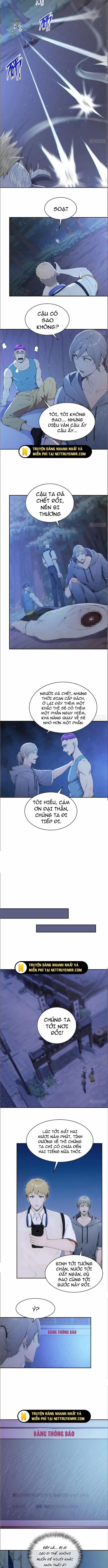 Người Chơi Hệ Tu La 16 trang 1