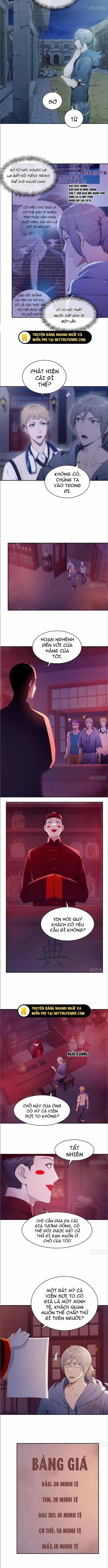 Người Chơi Hệ Tu La 16 trang 2