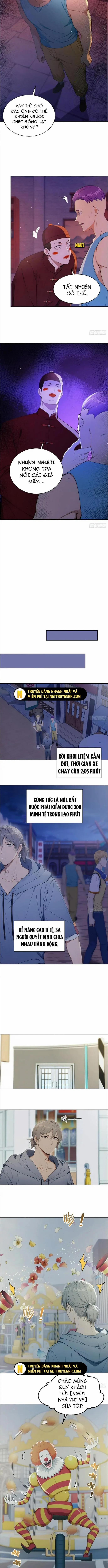 Người Chơi Hệ Tu La 16 trang 4