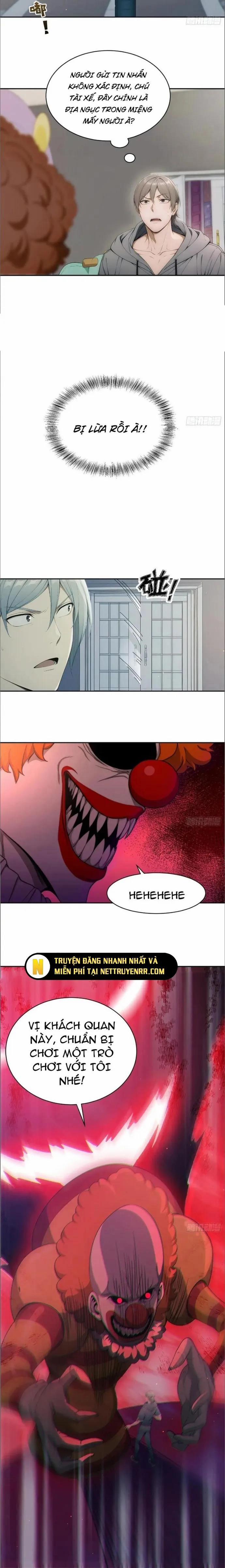 Người Chơi Hệ Tu La 16 trang 5
