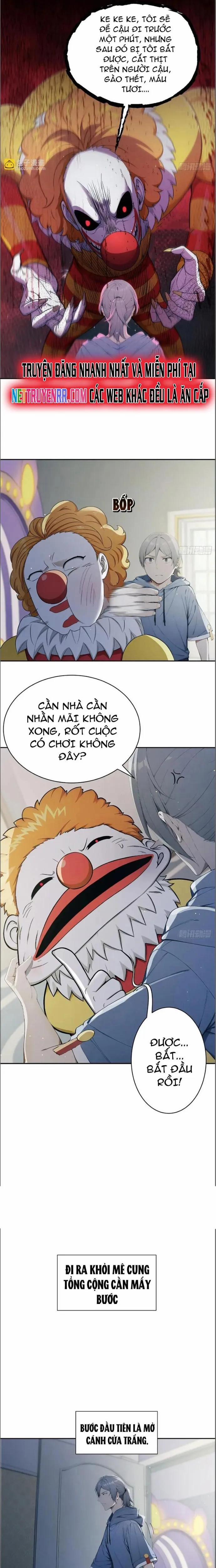 Người Chơi Hệ Tu La 17 trang 1