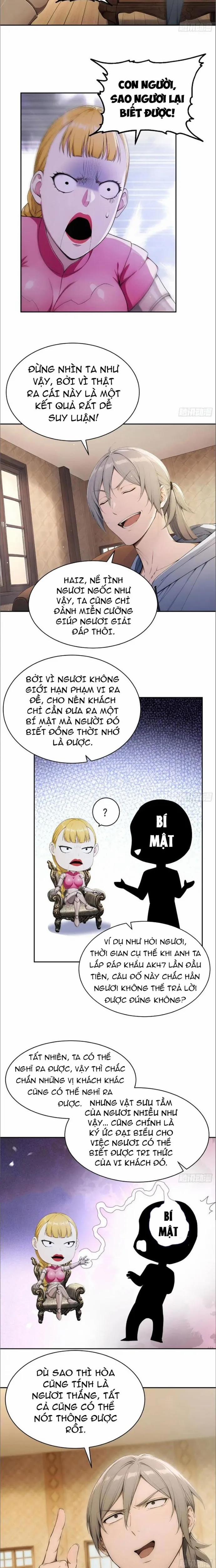 Người Chơi Hệ Tu La 17 trang 10