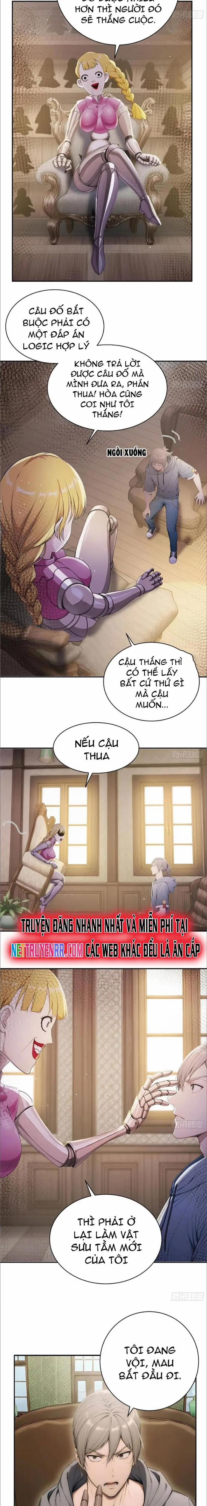 Người Chơi Hệ Tu La 17 trang 5