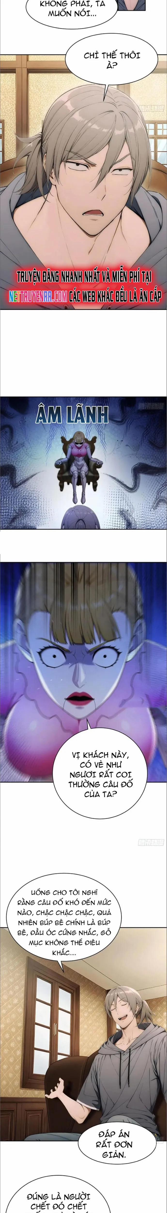 Người Chơi Hệ Tu La 17 trang 7