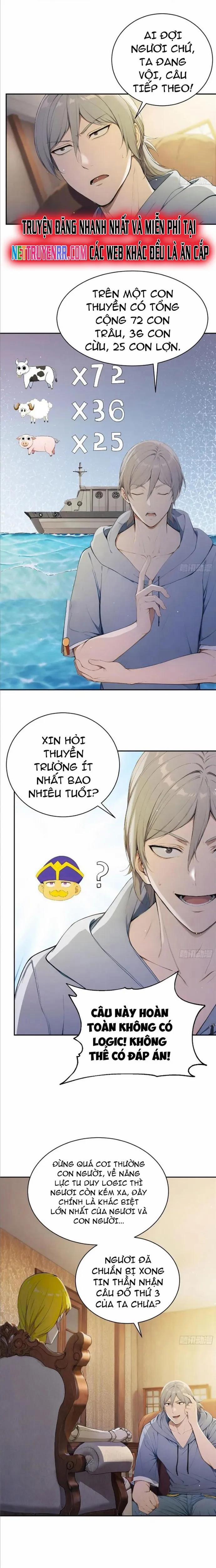 Người Chơi Hệ Tu La 18 trang 1