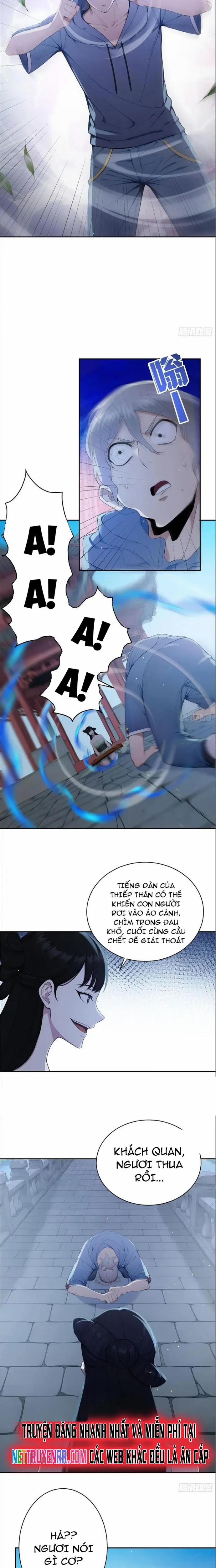 Người Chơi Hệ Tu La 18 trang 6