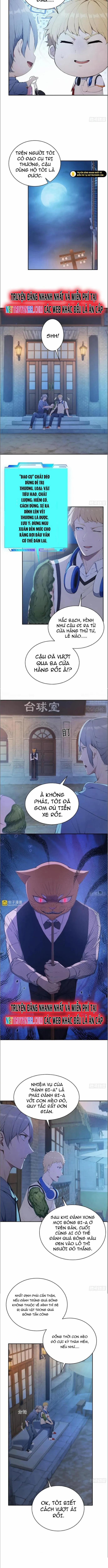 Người Chơi Hệ Tu La 19 trang 1