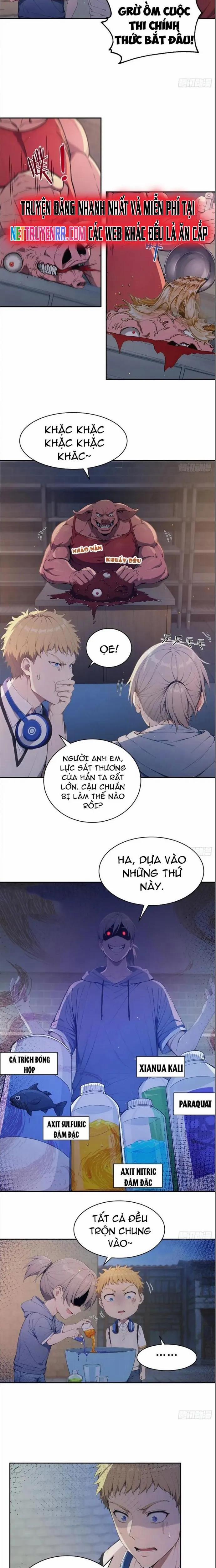 Người Chơi Hệ Tu La 20 trang 1