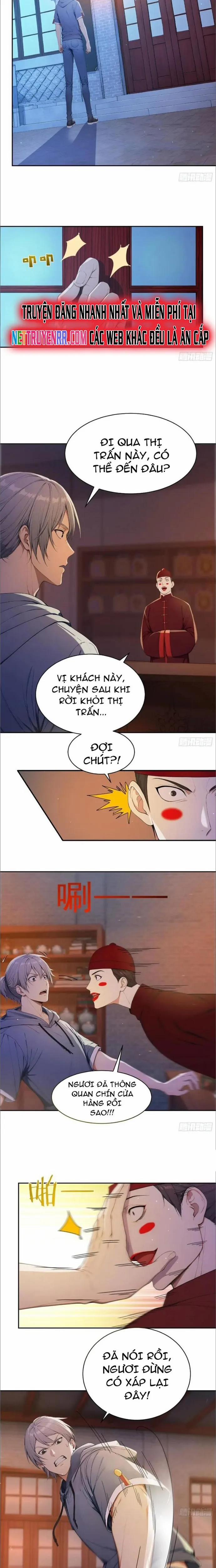 Người Chơi Hệ Tu La 20 trang 9