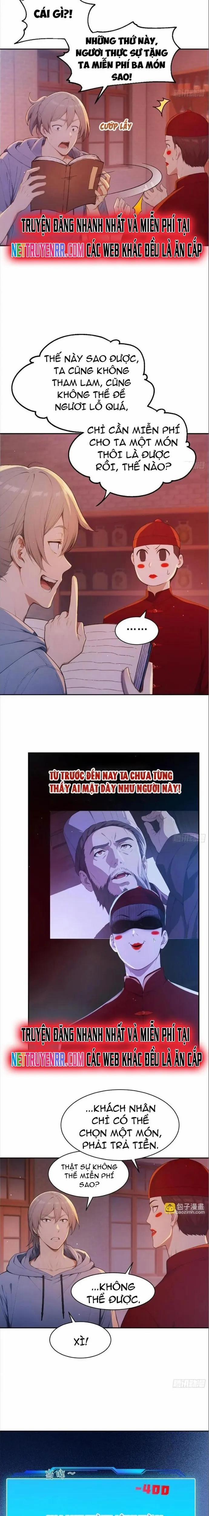 Người Chơi Hệ Tu La 21 trang 1