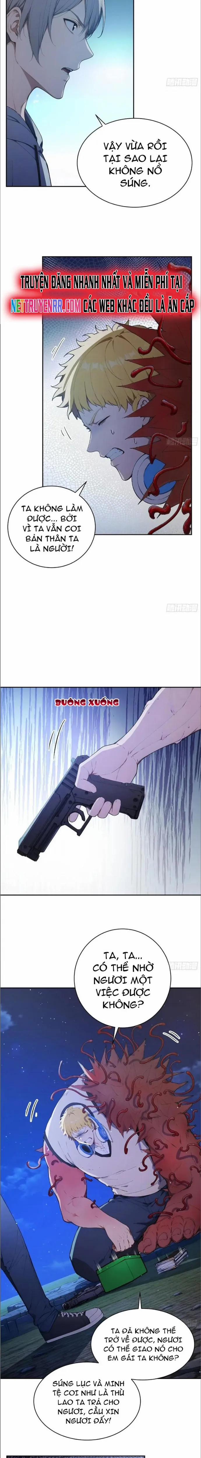 Người Chơi Hệ Tu La 21 trang 7