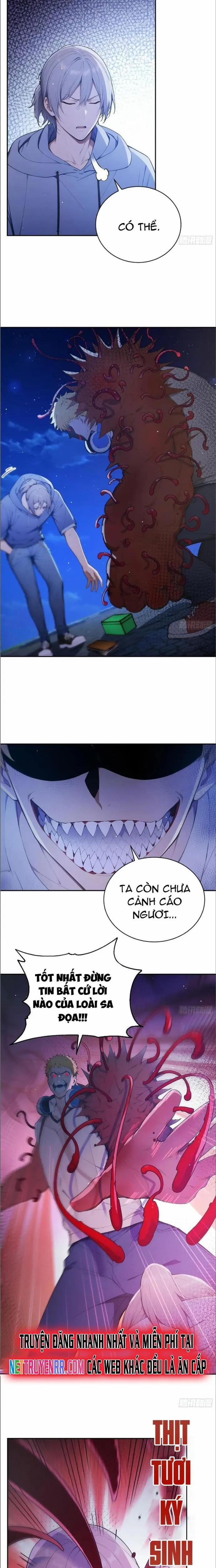 Người Chơi Hệ Tu La 21 trang 8