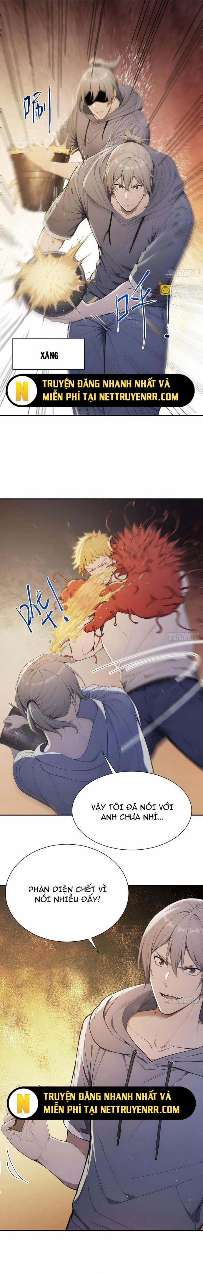 Người Chơi Hệ Tu La 22 trang 1