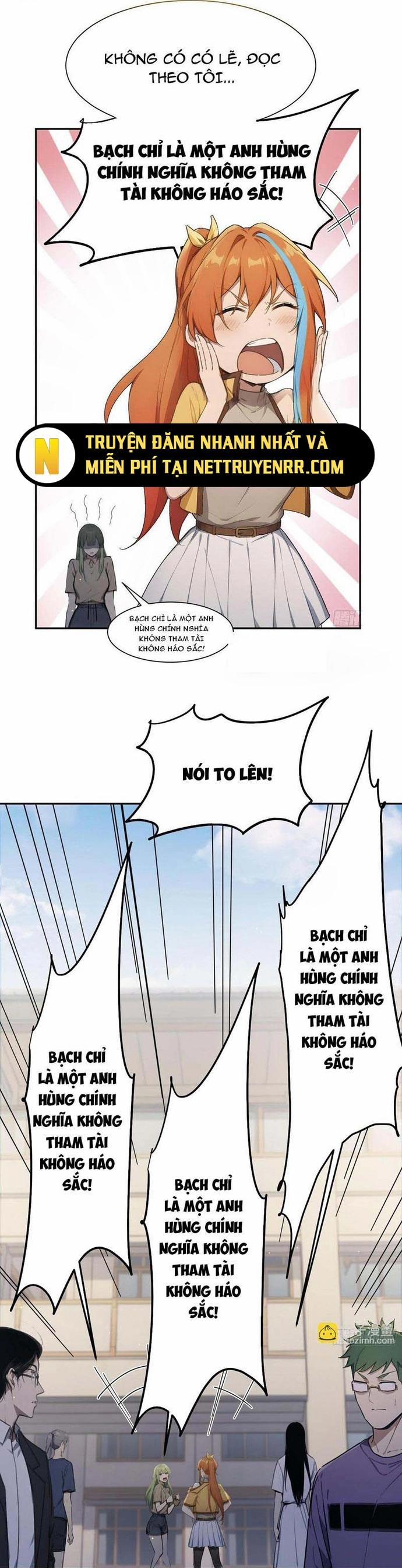 Người Chơi Hệ Tu La 22 trang 12